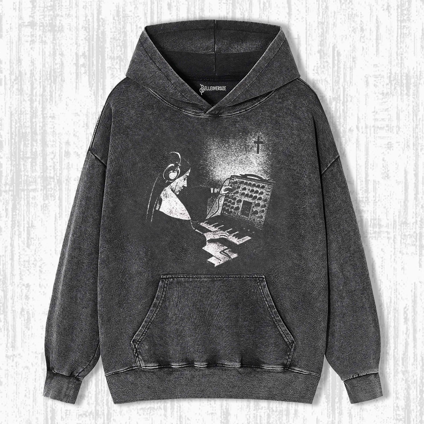 NUNS HOODIE