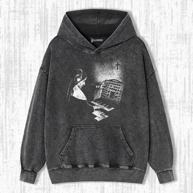 NUNS HOODIE