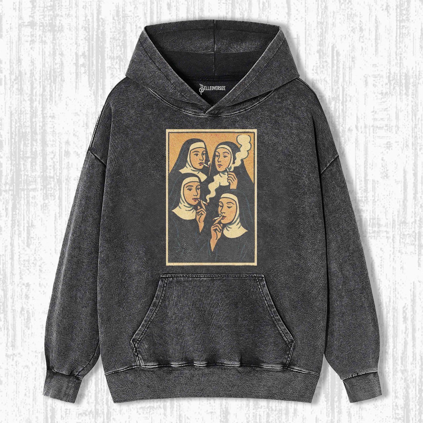 NUNS HOODIE