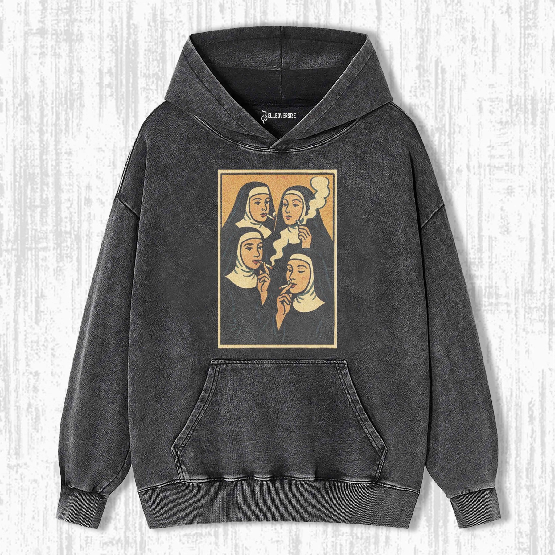 NUNS HOODIE