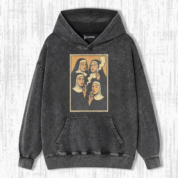 NUNS HOODIE