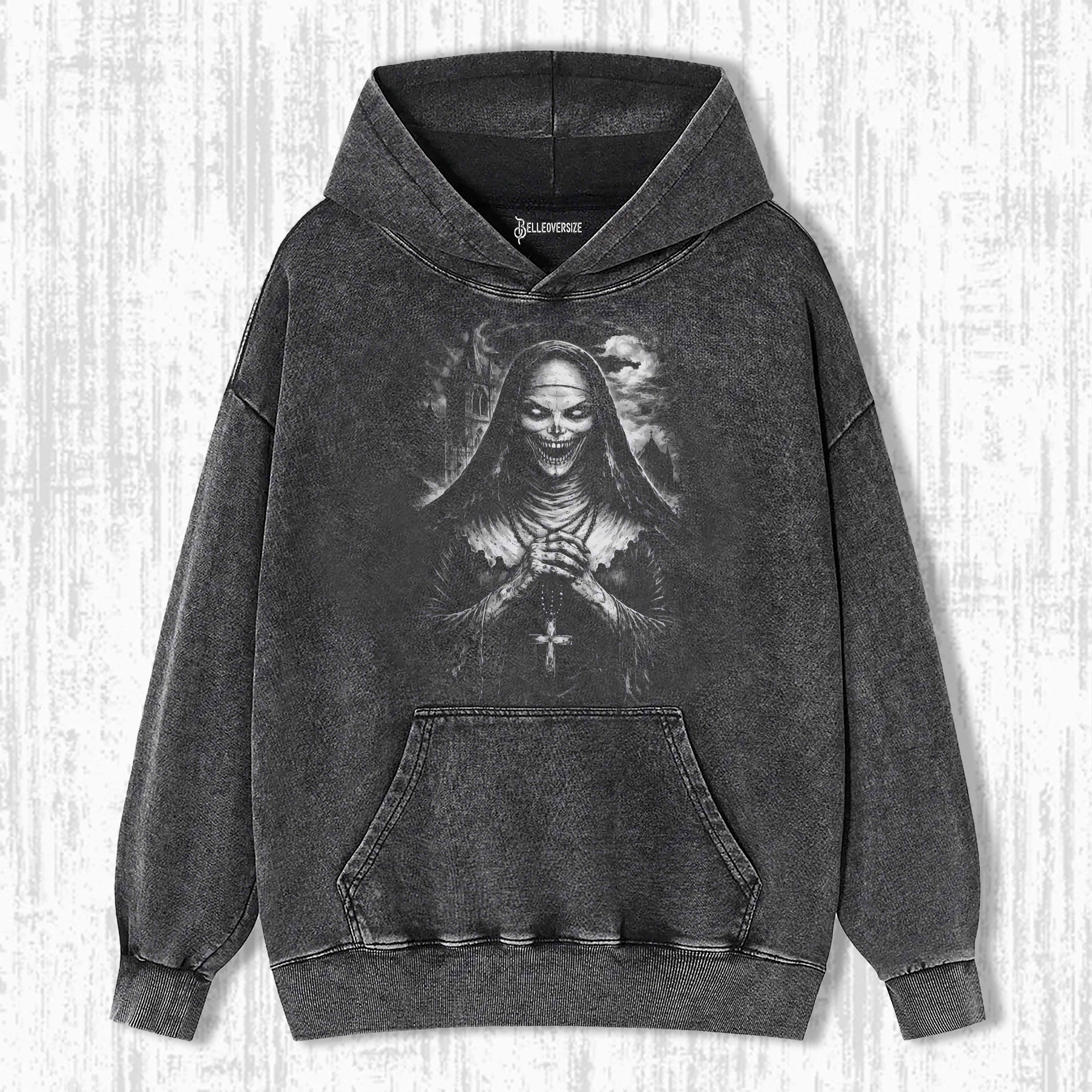 NUNS HOODIE