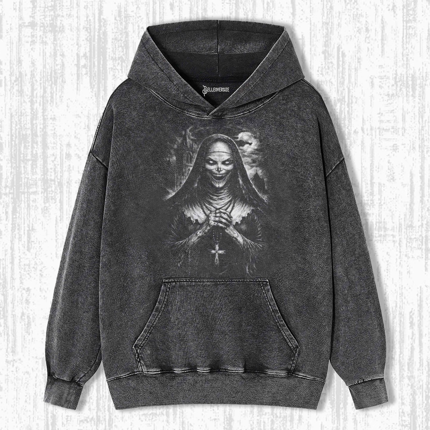 NUNS HOODIE