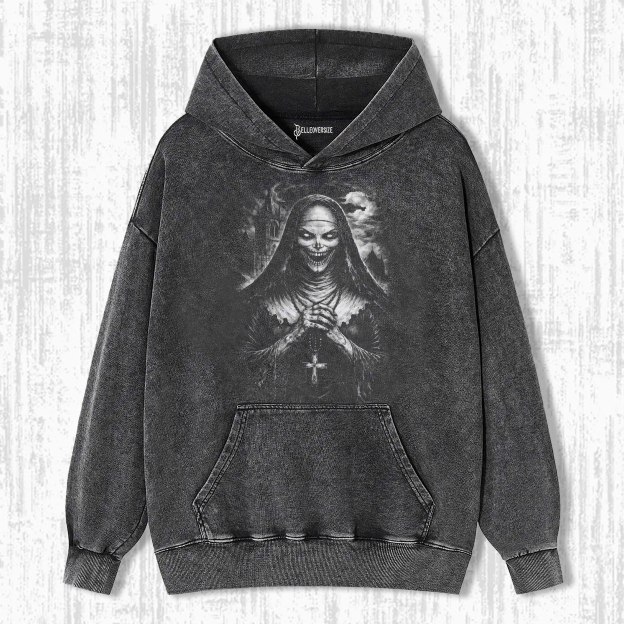 NUNS HOODIE