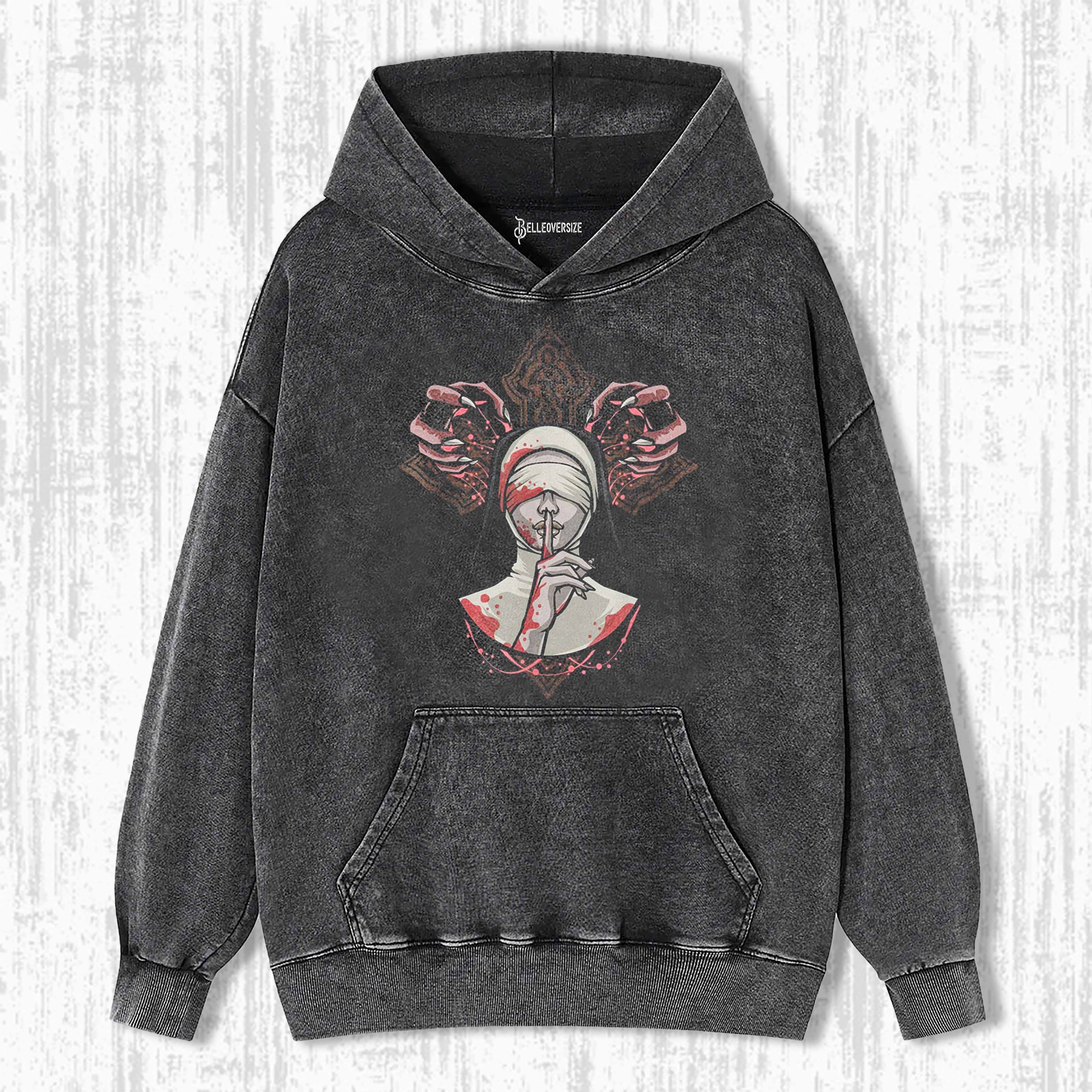 NUNS HOODIE