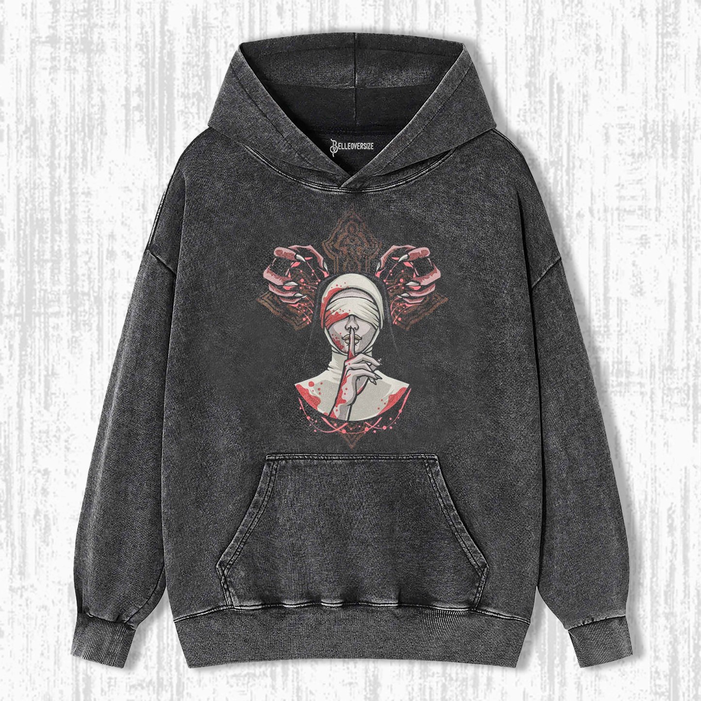 NUNS HOODIE