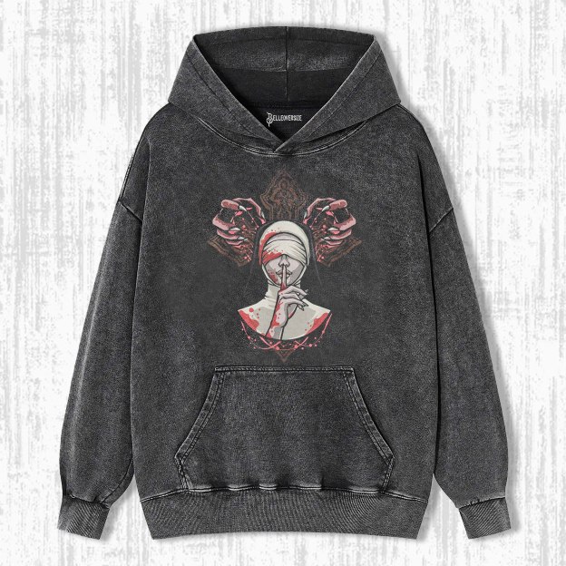 NUNS HOODIE