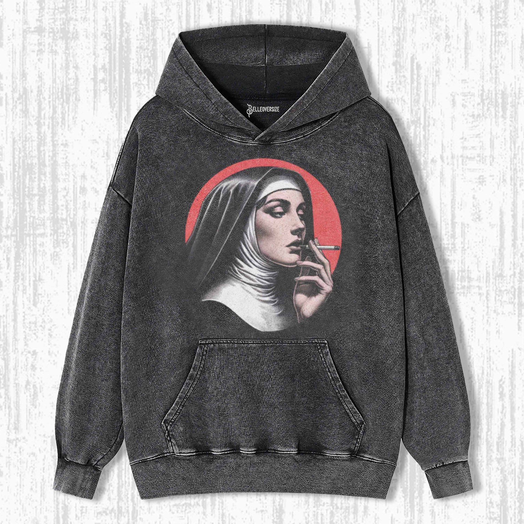 NUNS HOODIE