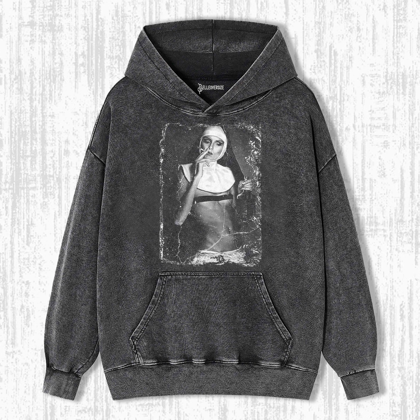 NUNS HOODIE