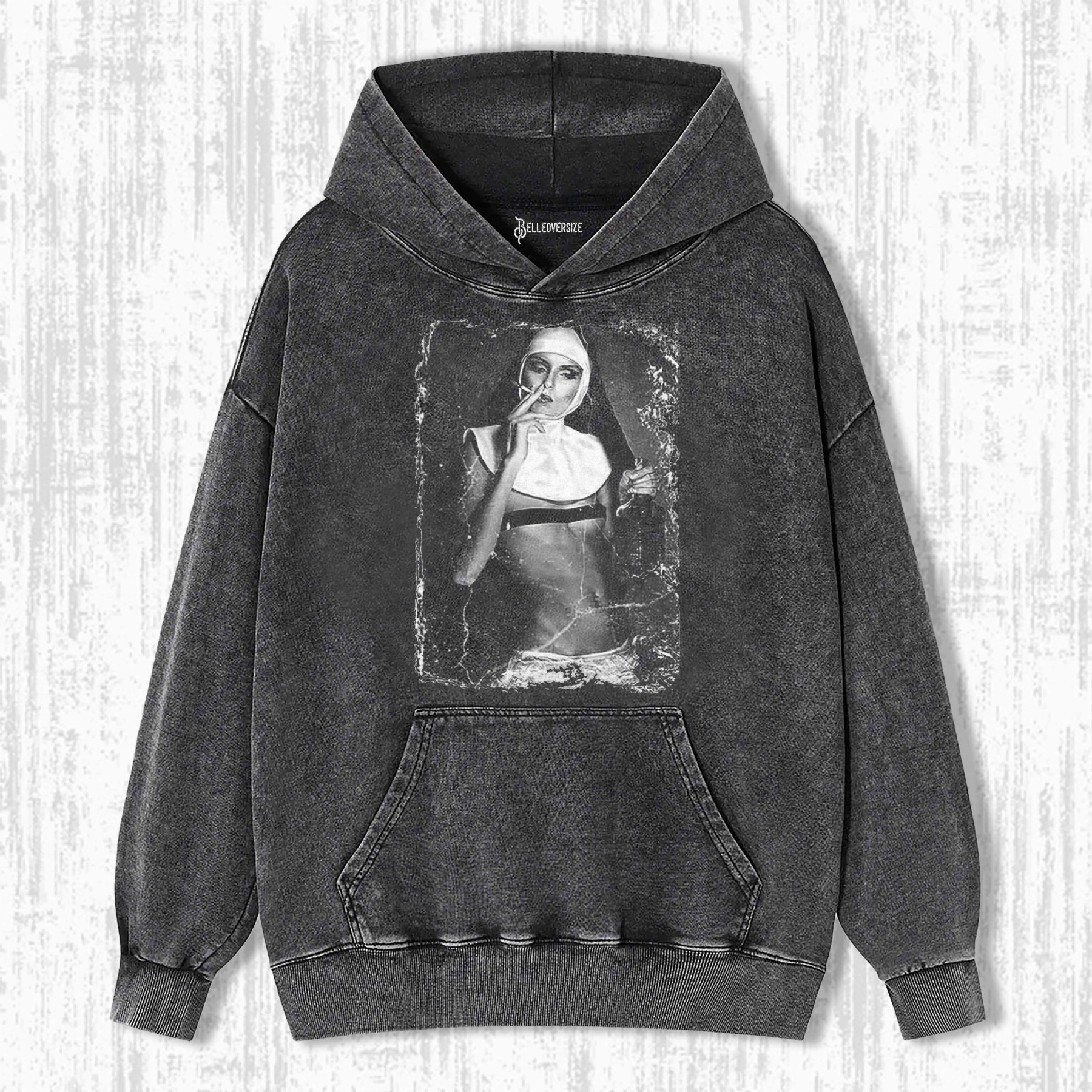 NUNS HOODIE