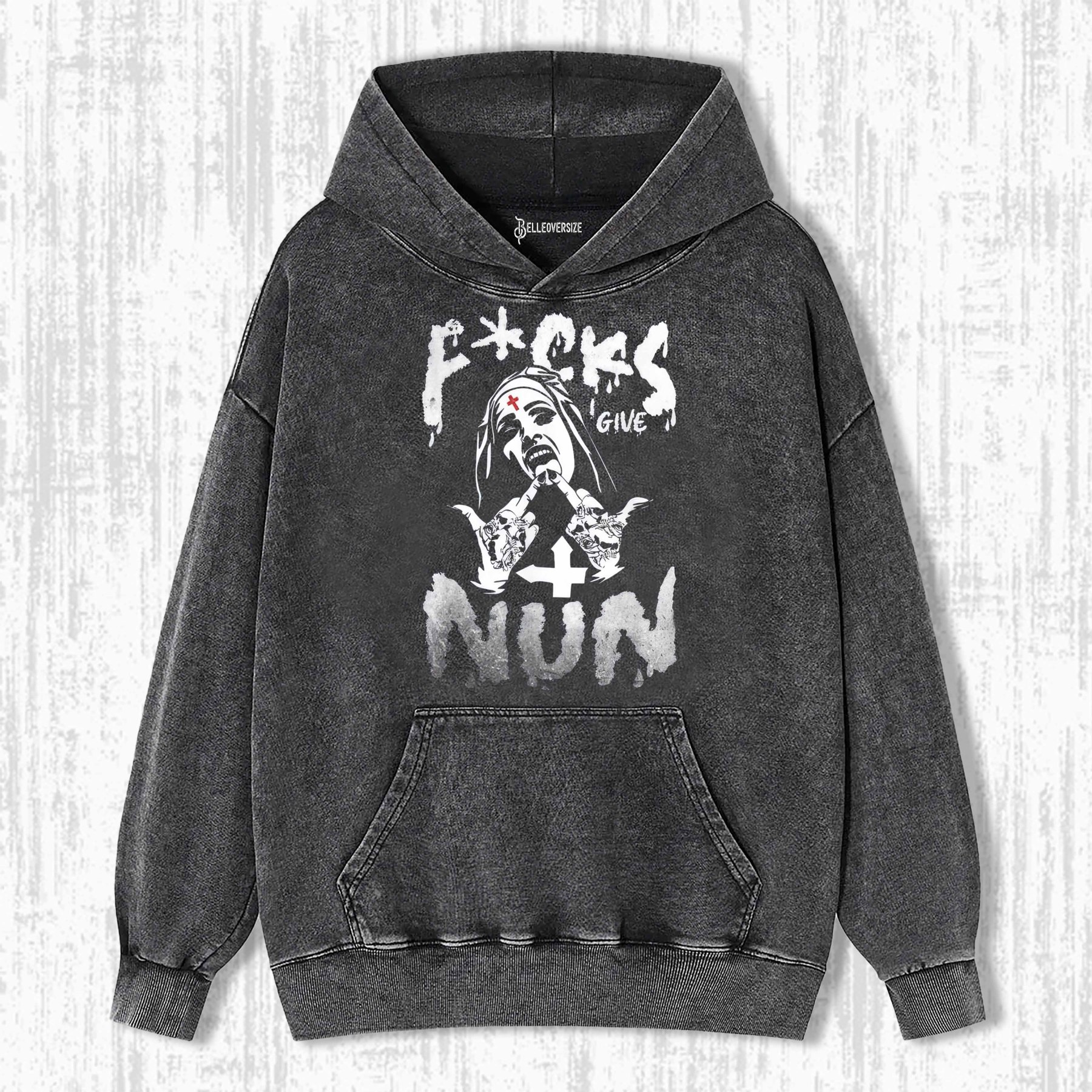 NUNS HOODIE