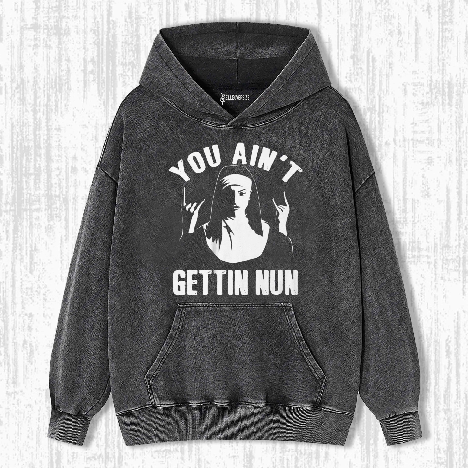 NUNS HOODIE
