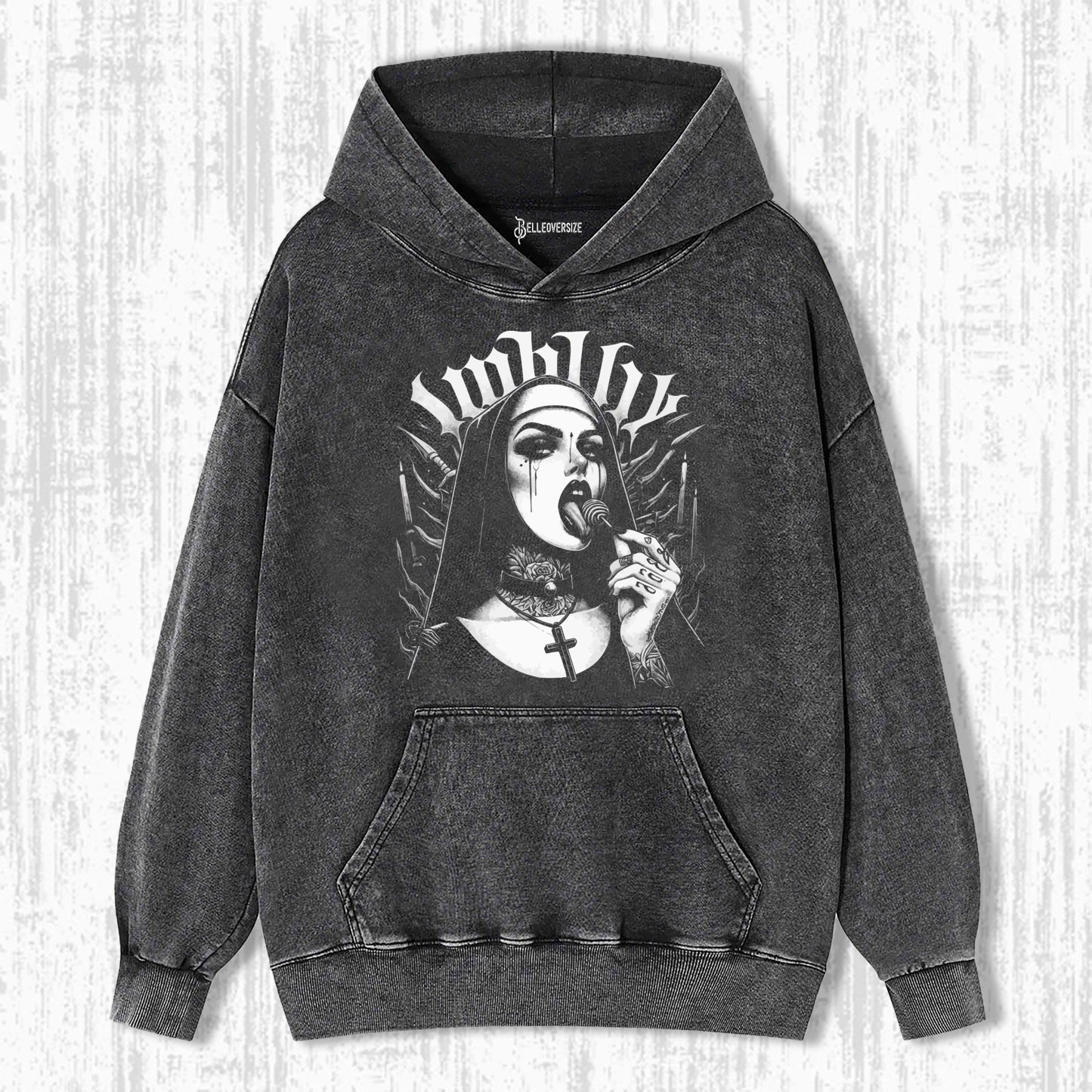 NUNS HOODIE