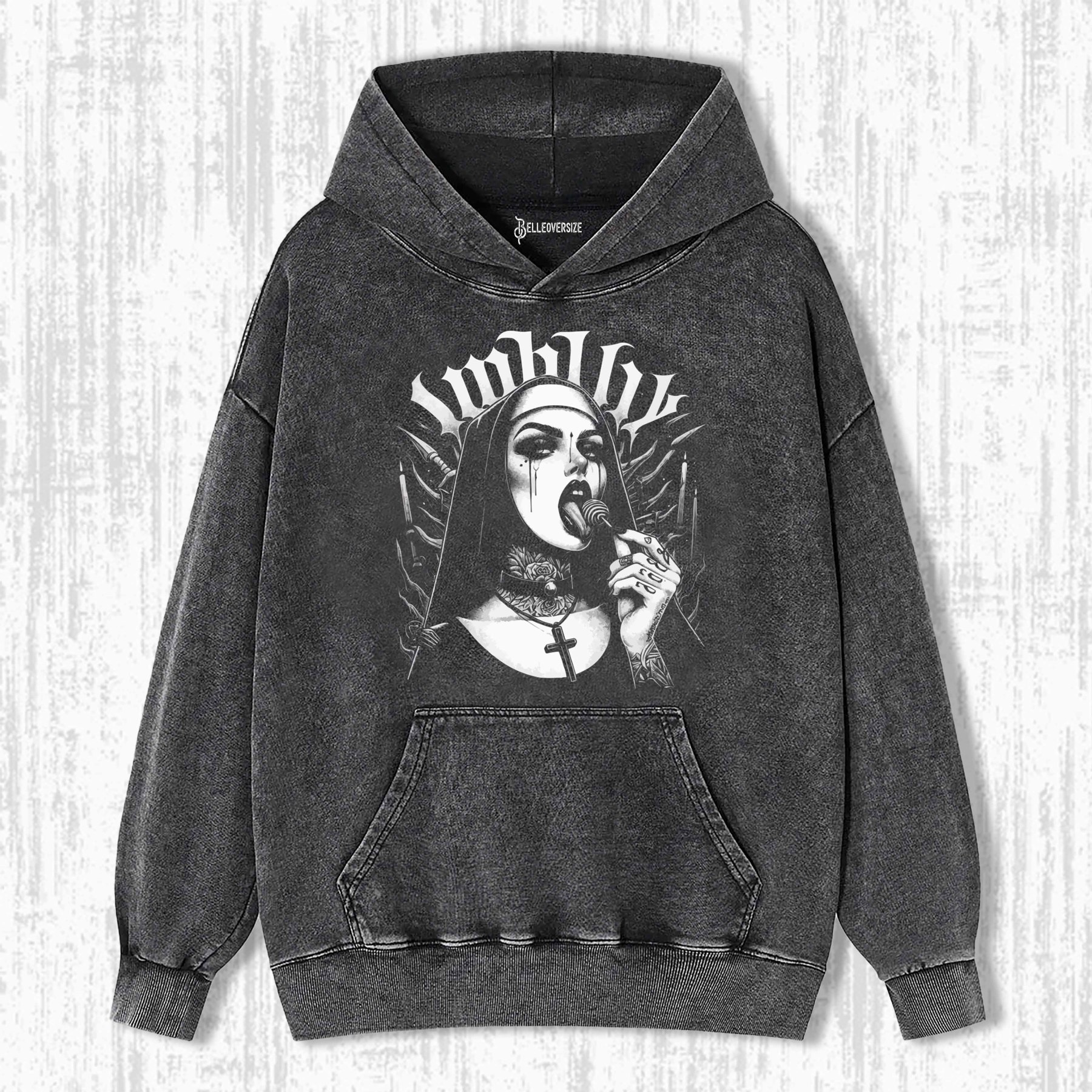 NUNS HOODIE