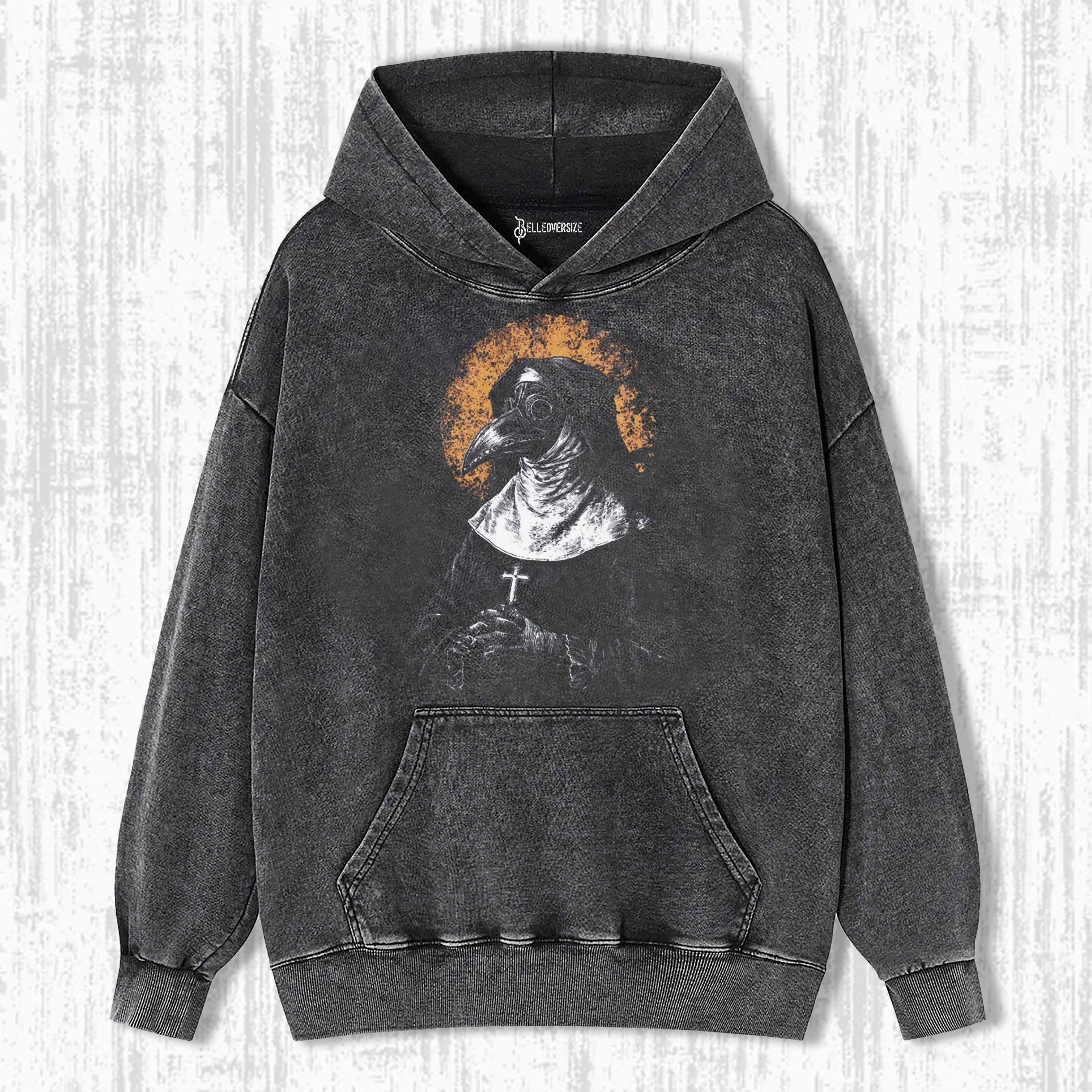 NUNS HOODIE