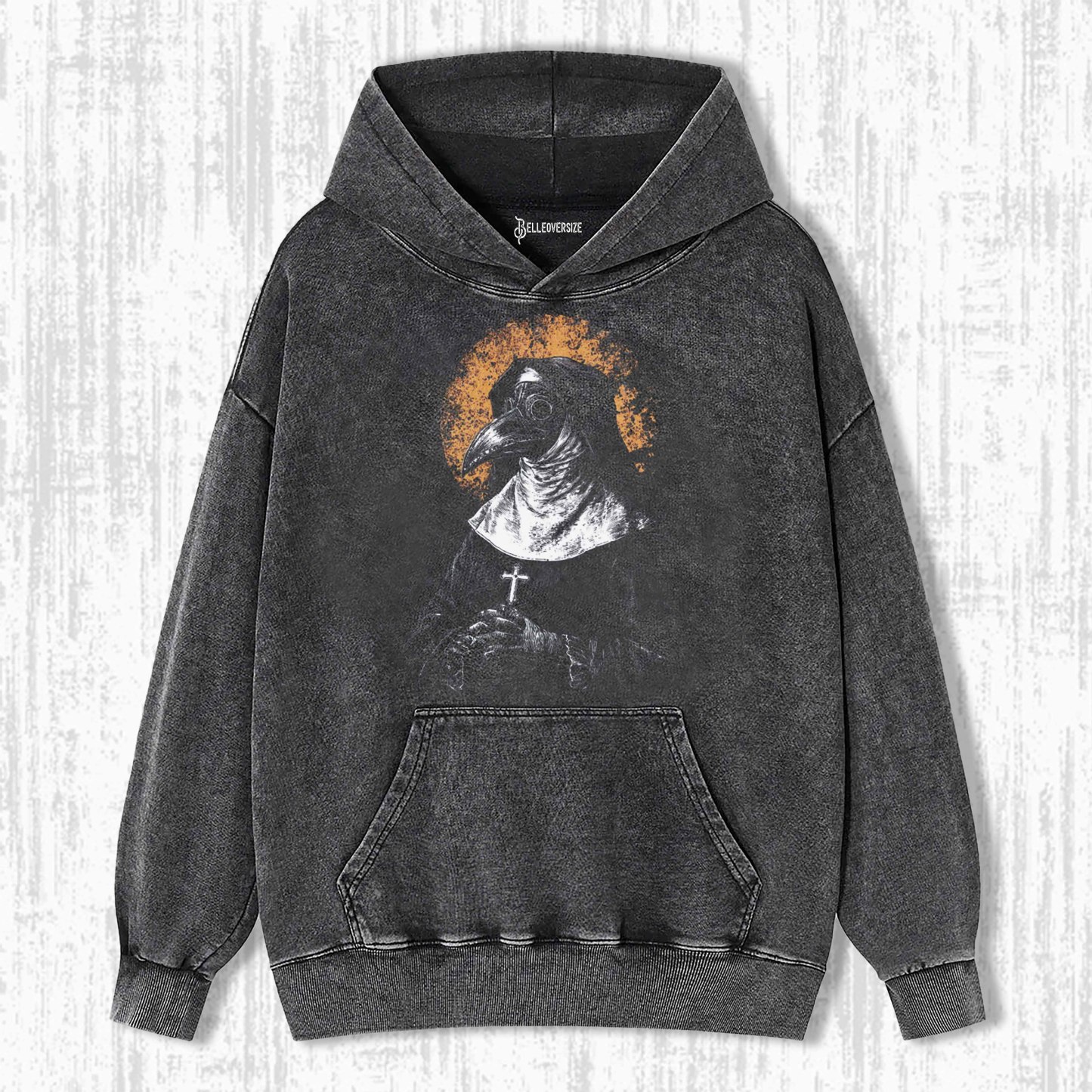 NUNS HOODIE