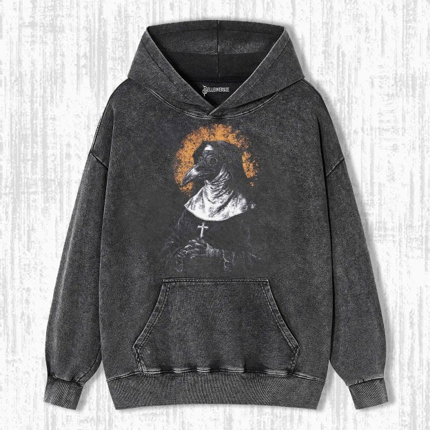 NUNS HOODIE