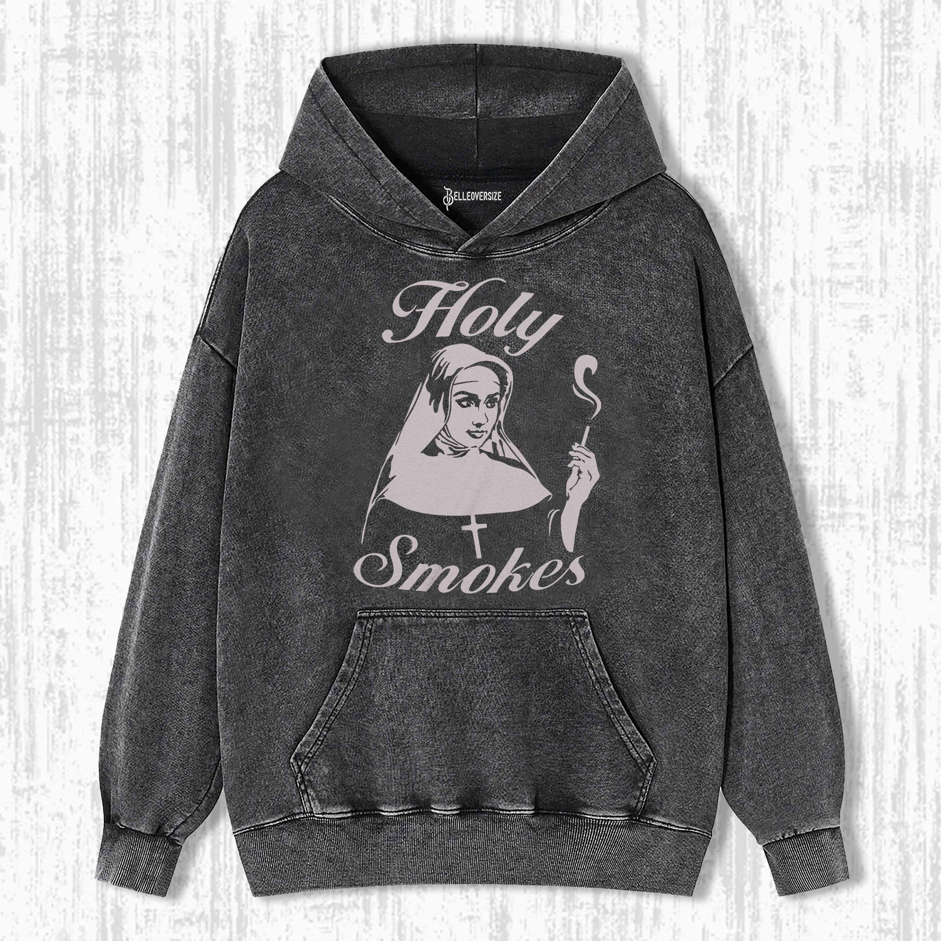 NUNS HOODIE