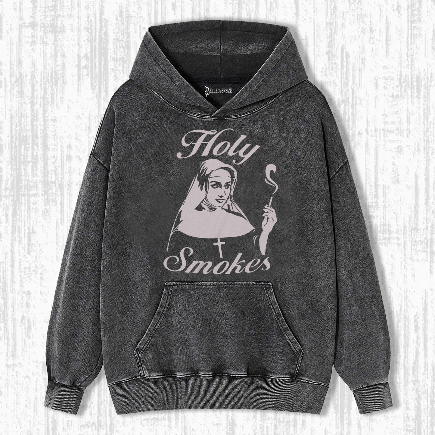 NUNS HOODIE