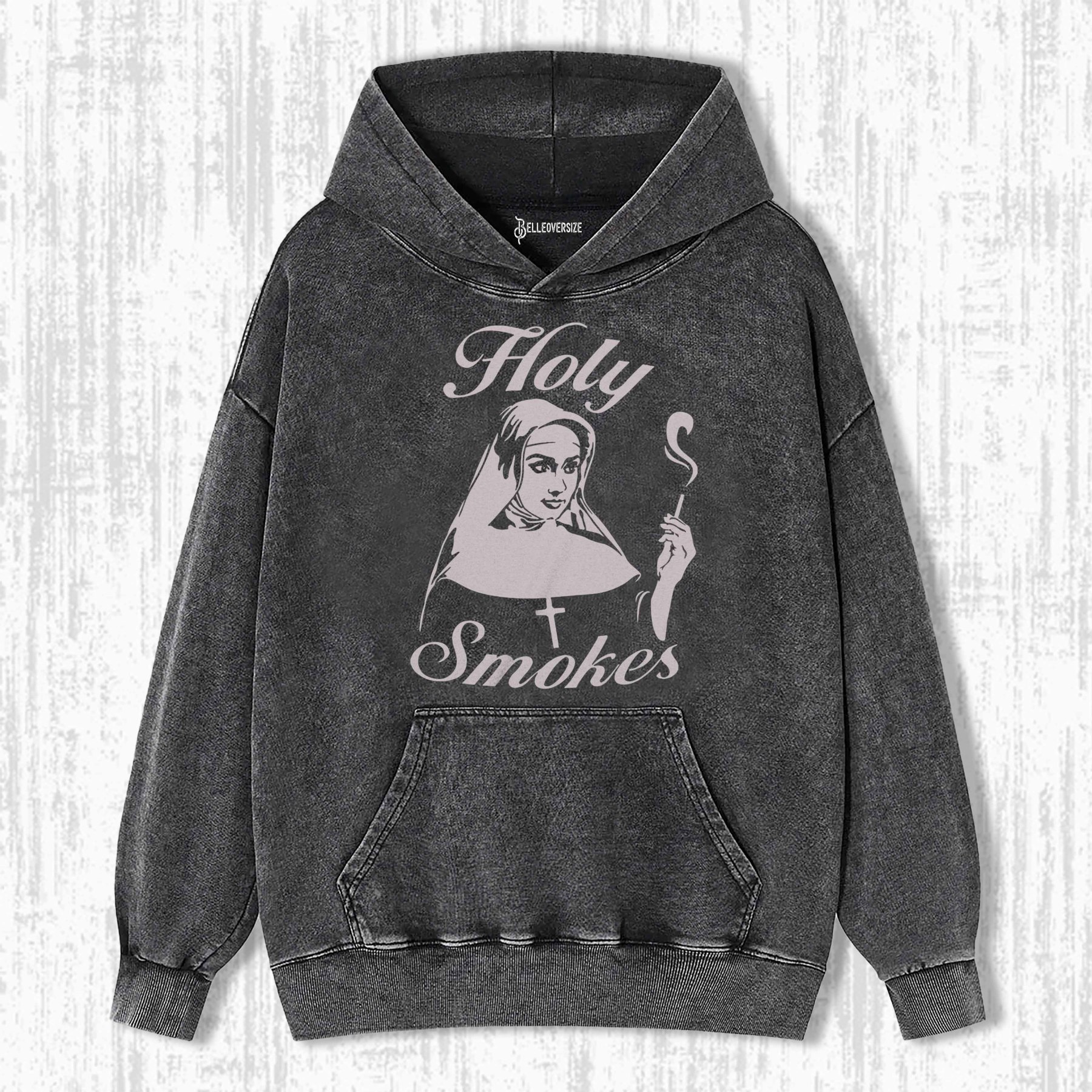 NUNS HOODIE