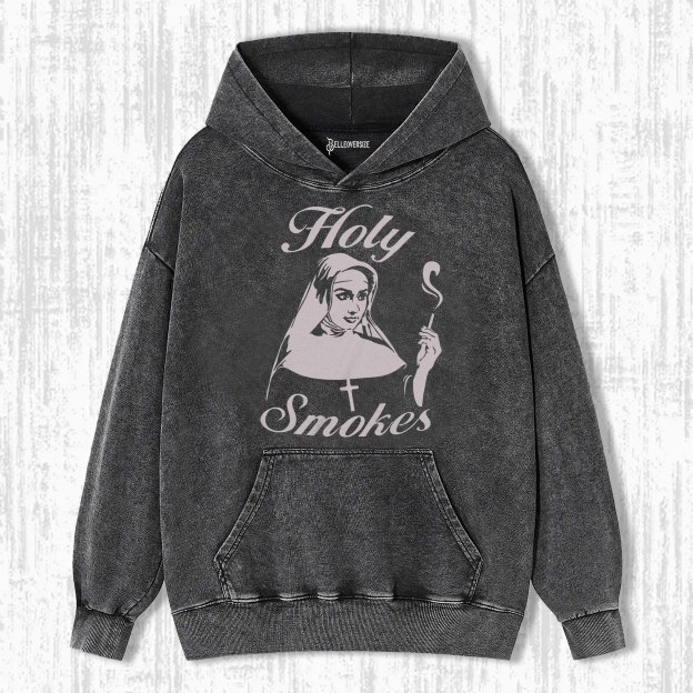 NUNS HOODIE