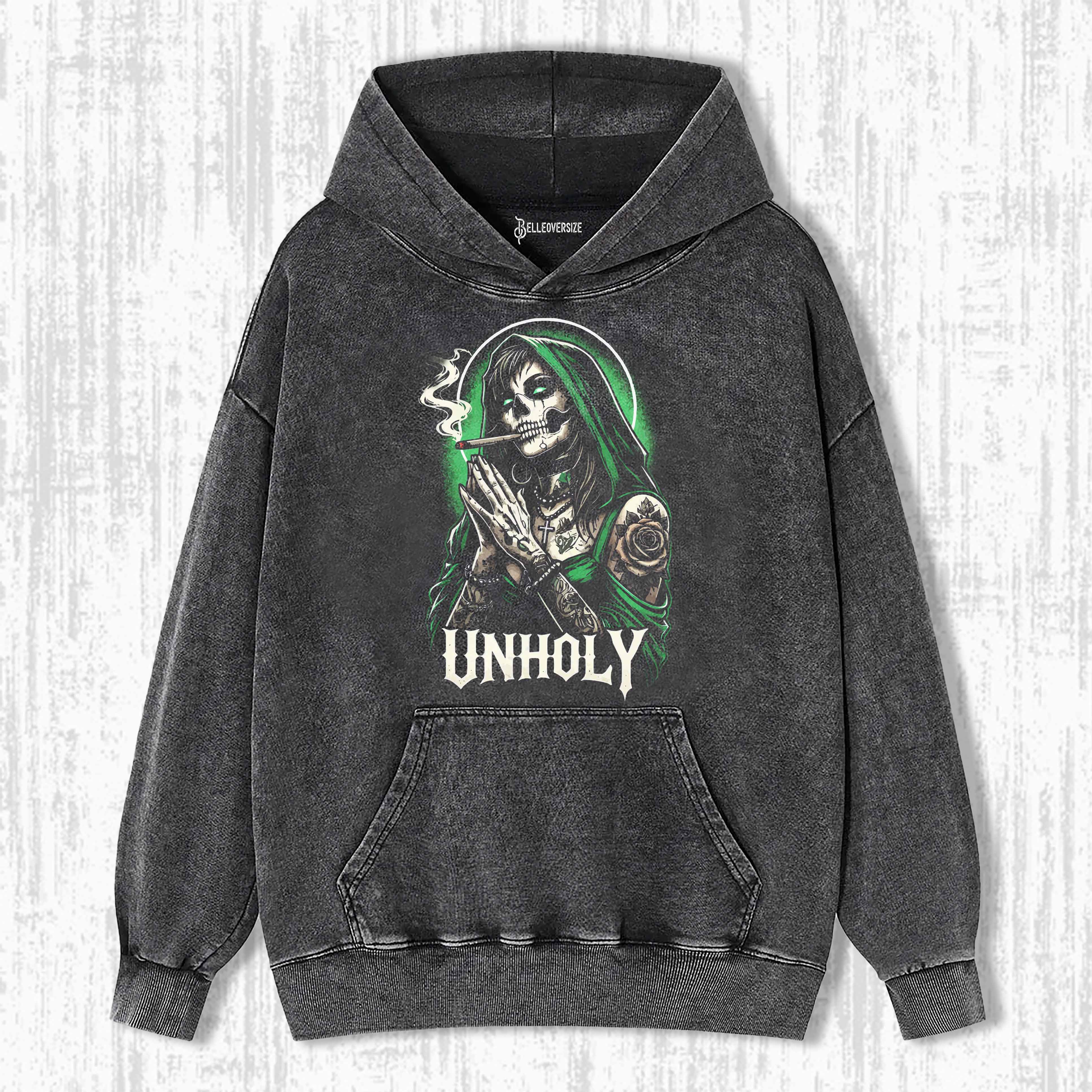 NUNS HOODIE