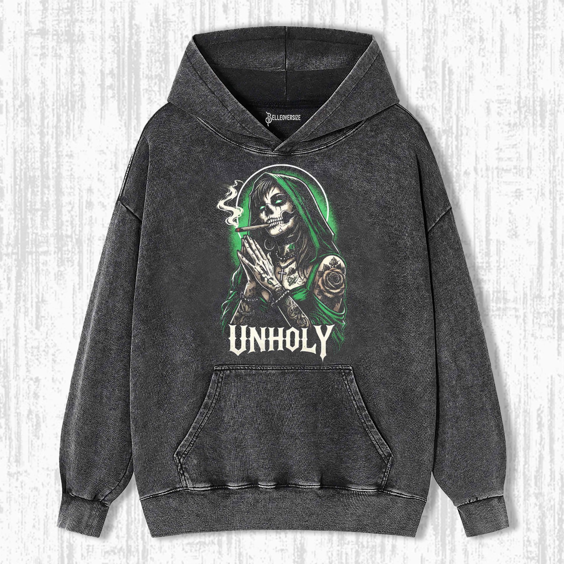 NUNS HOODIE