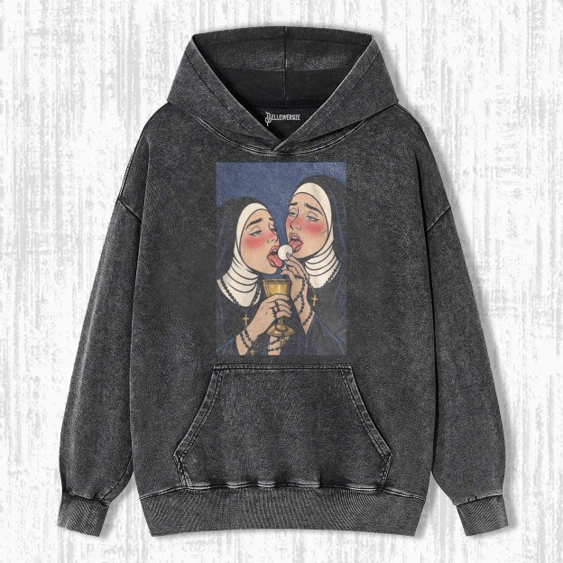 NUNS HOODIE