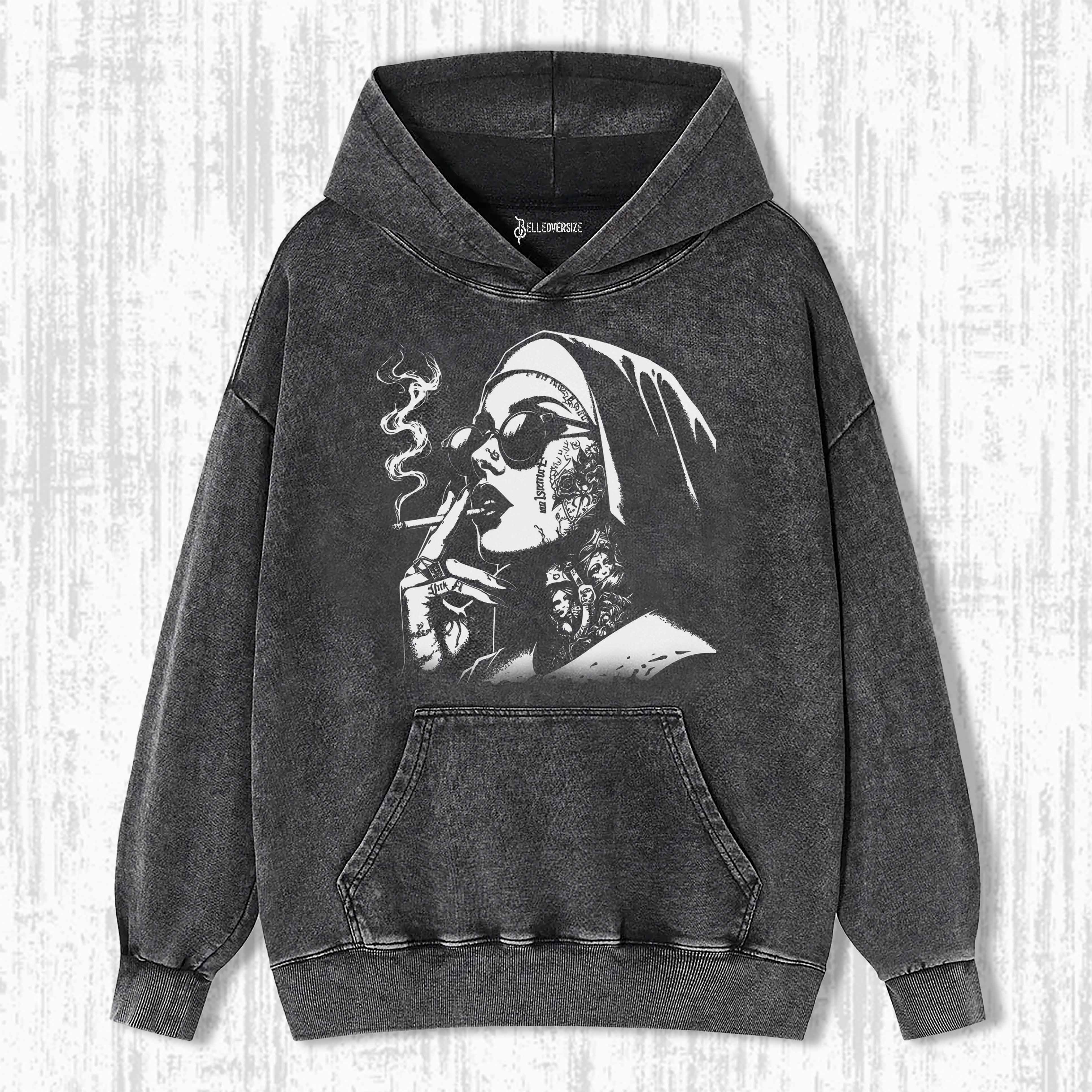NUNS HOODIE