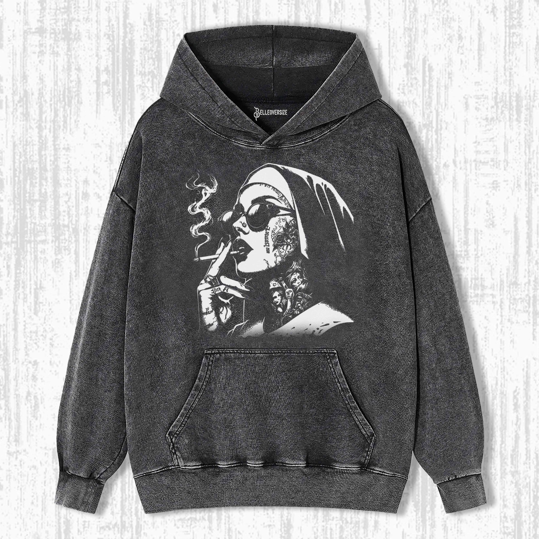 NUNS HOODIE