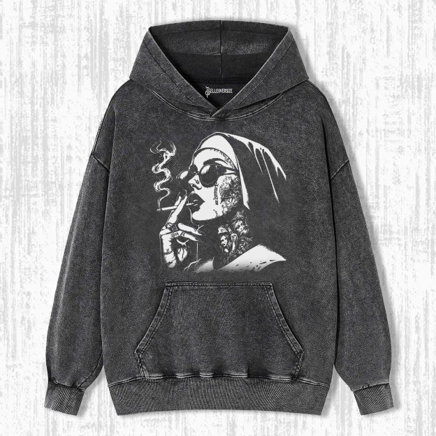 NUNS HOODIE