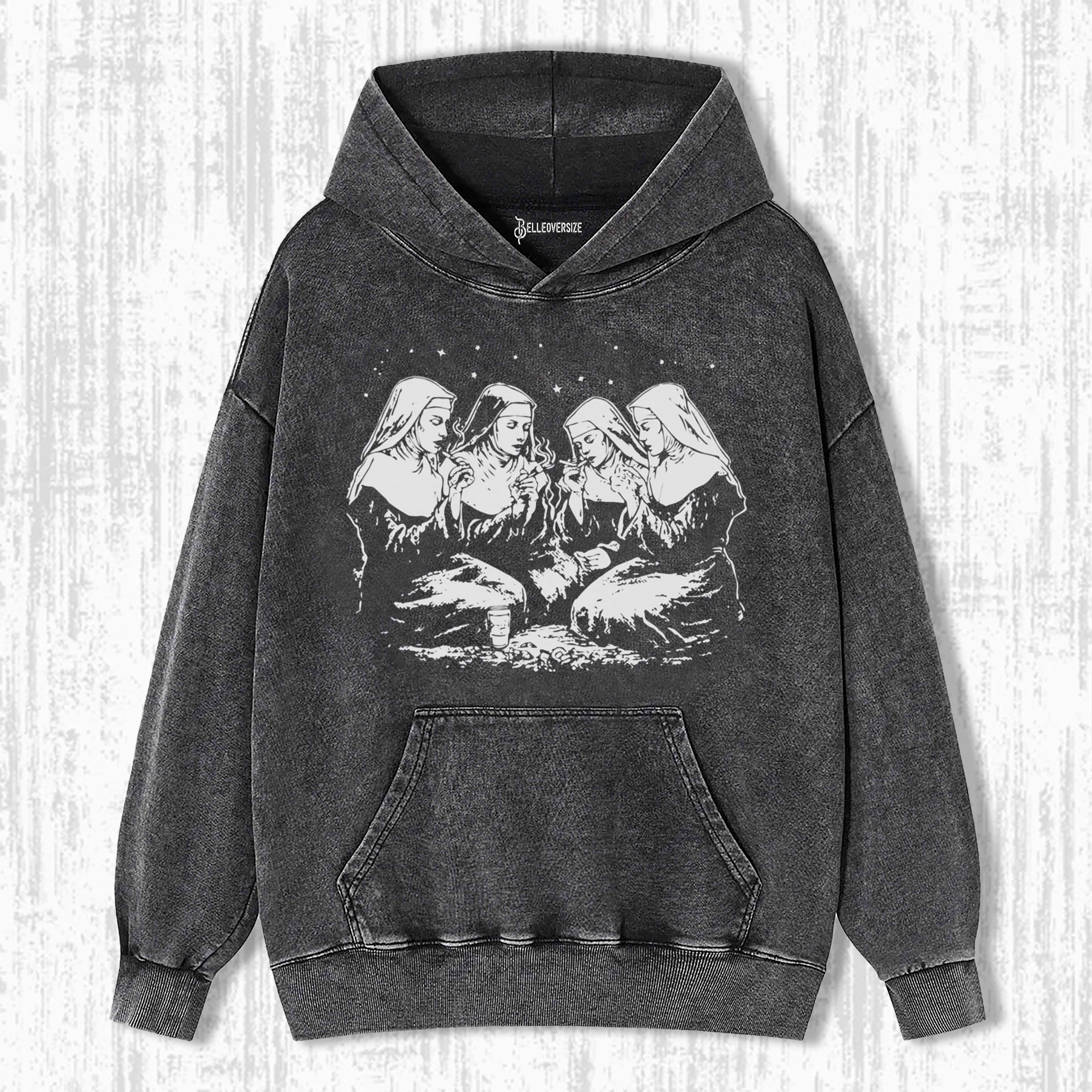 NUNS HOODIE
