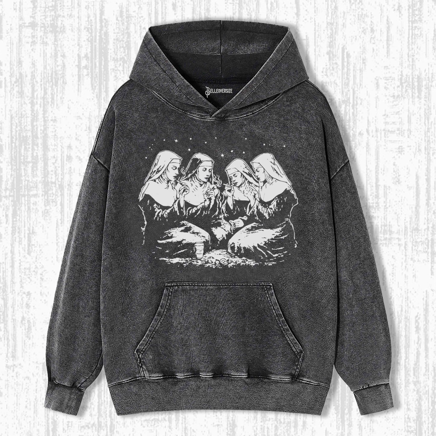 NUNS HOODIE
