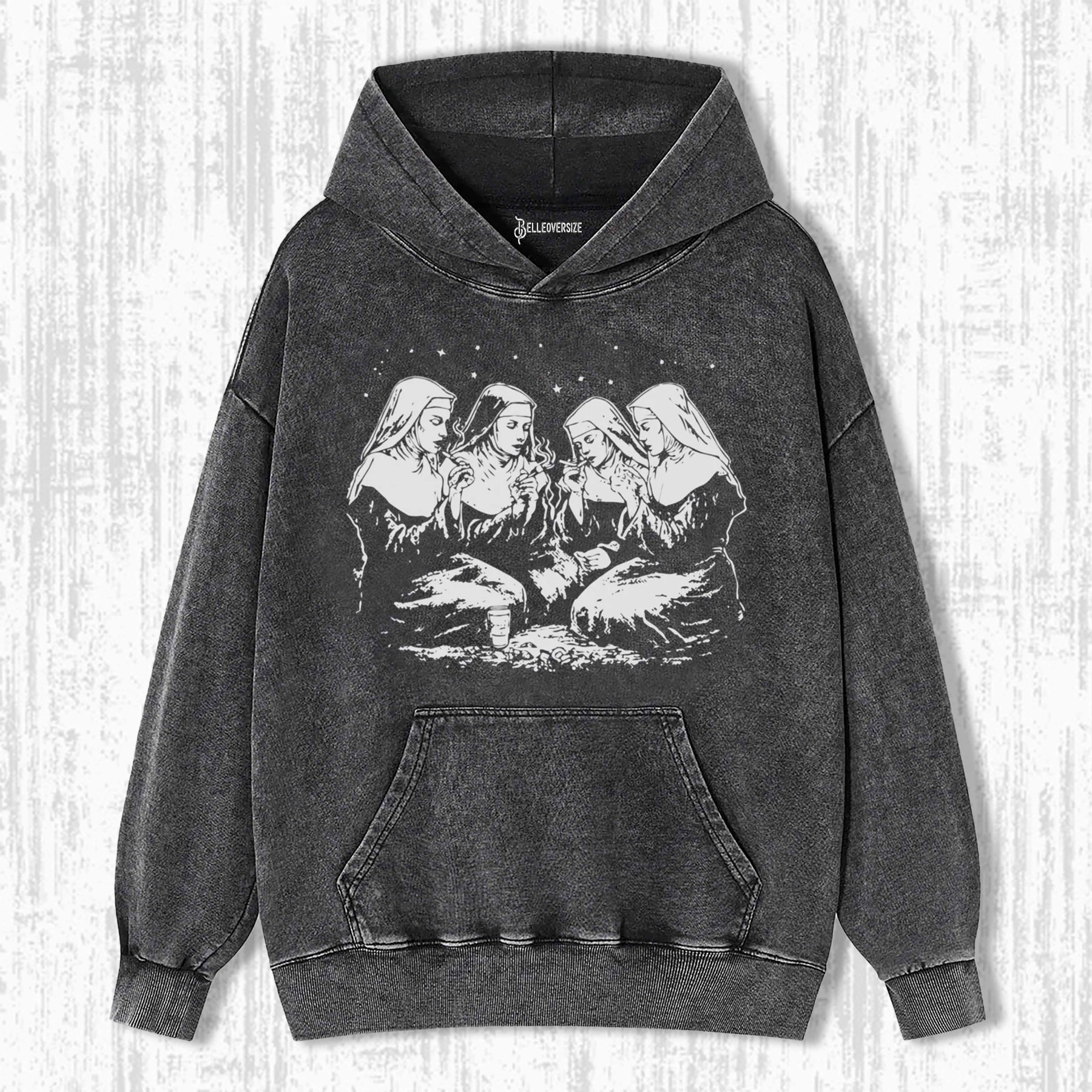 NUNS HOODIE
