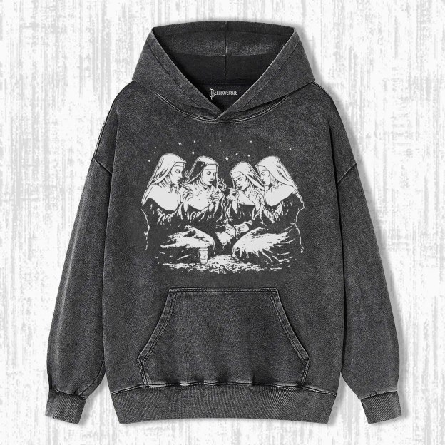 NUNS HOODIE