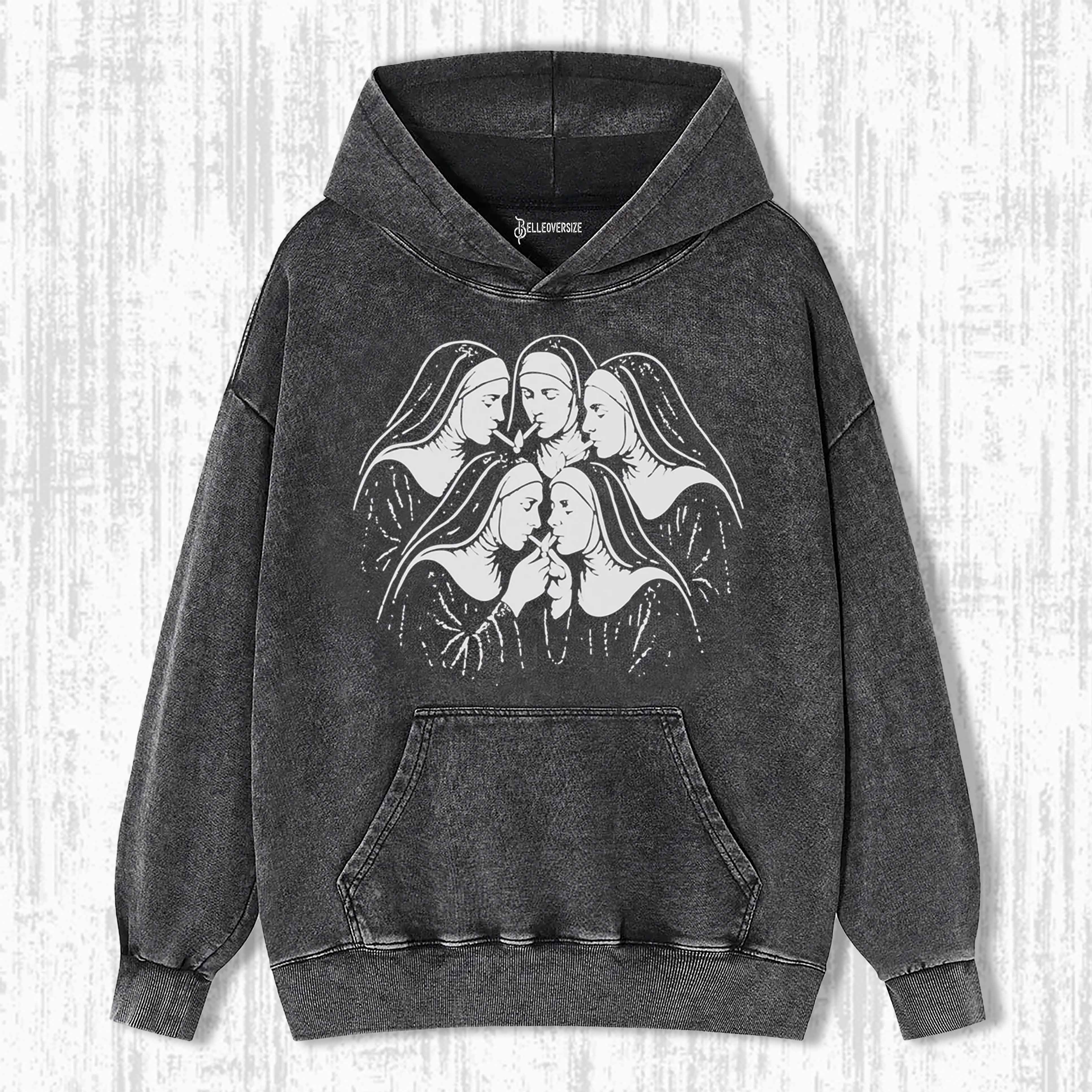 NUNS HOODIE