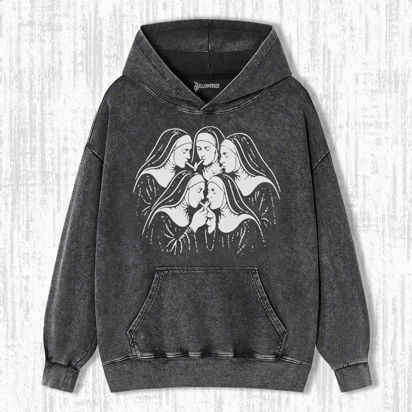 NUNS HOODIE