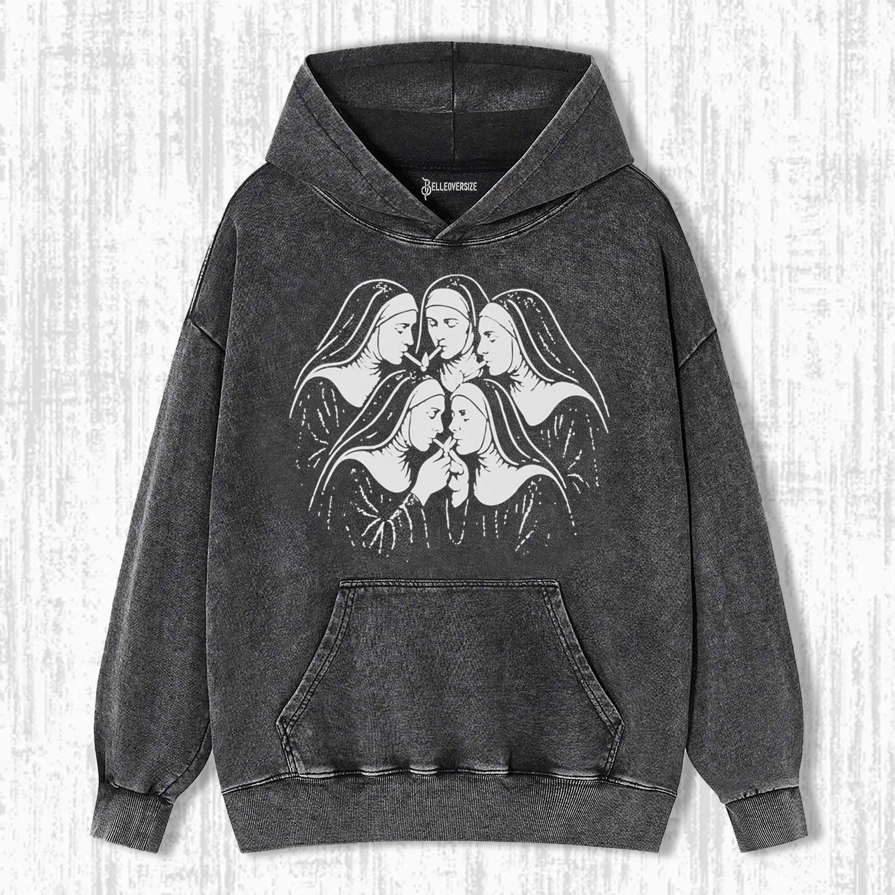 NUNS HOODIE