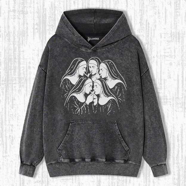 NUNS HOODIE