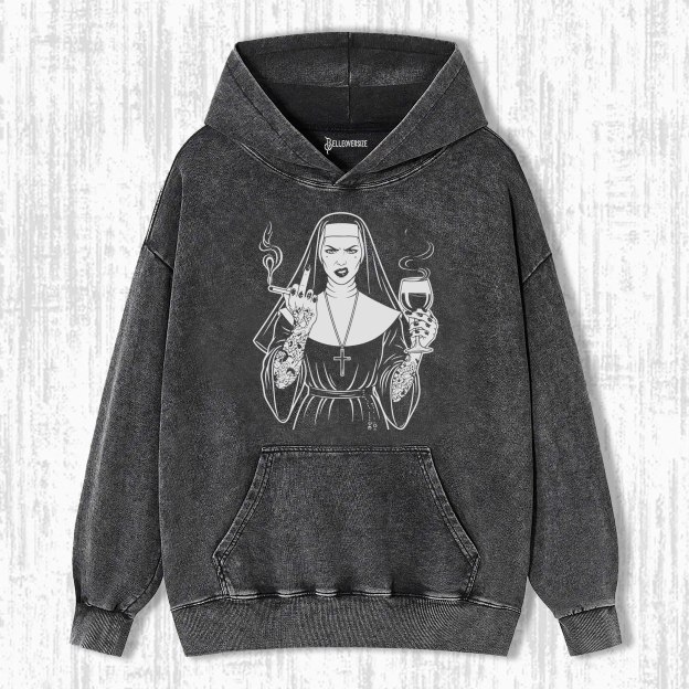 NUNS HOODIE