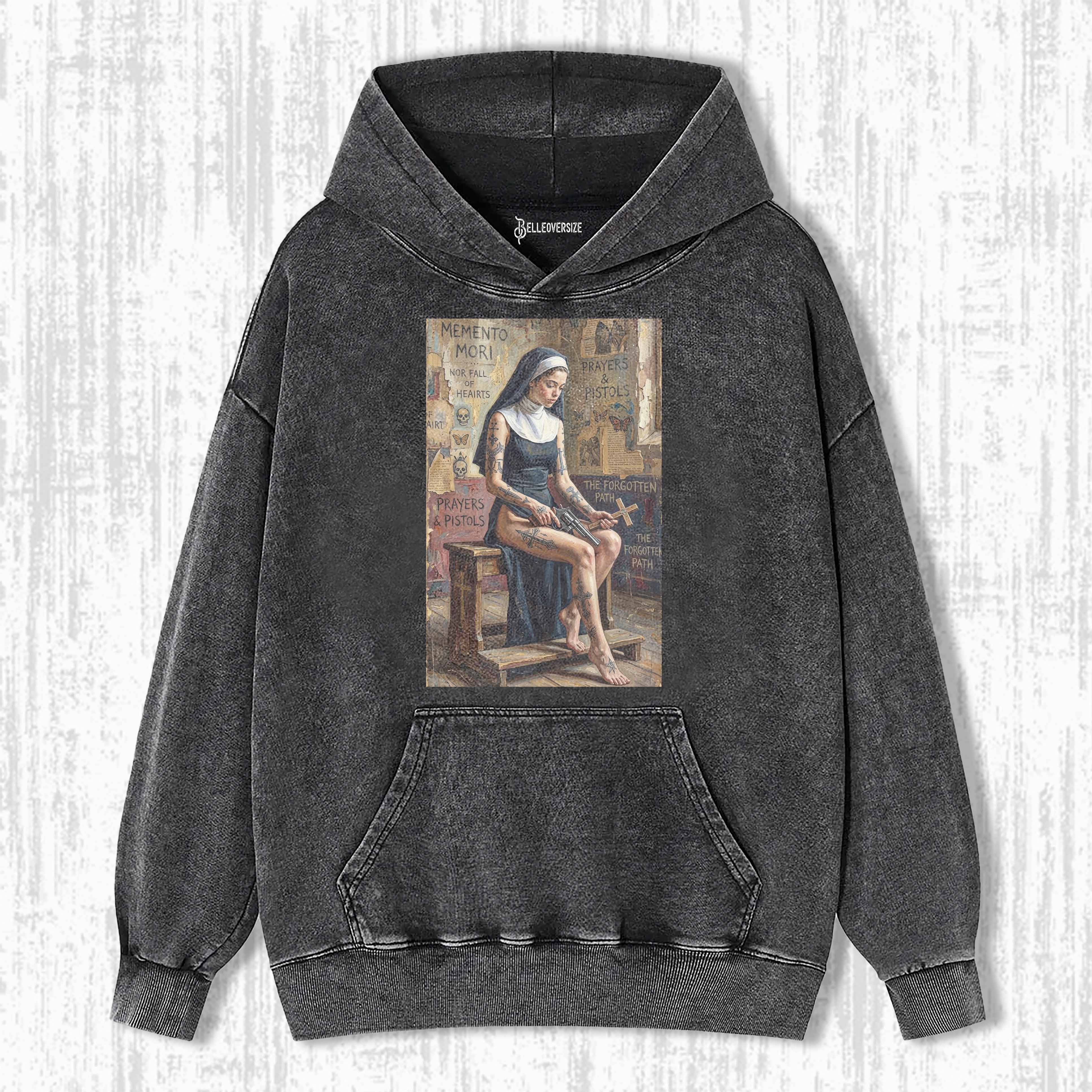 NUNS HOODIE