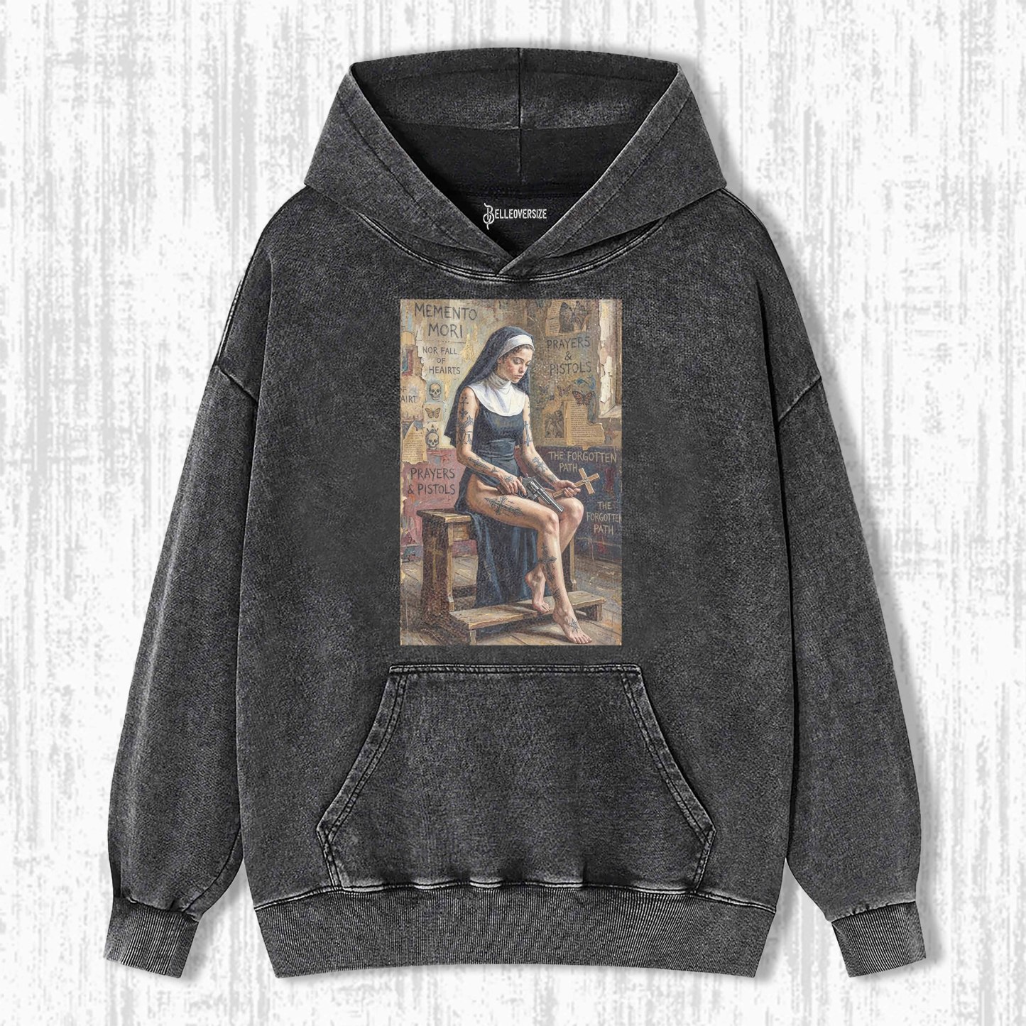 NUNS HOODIE