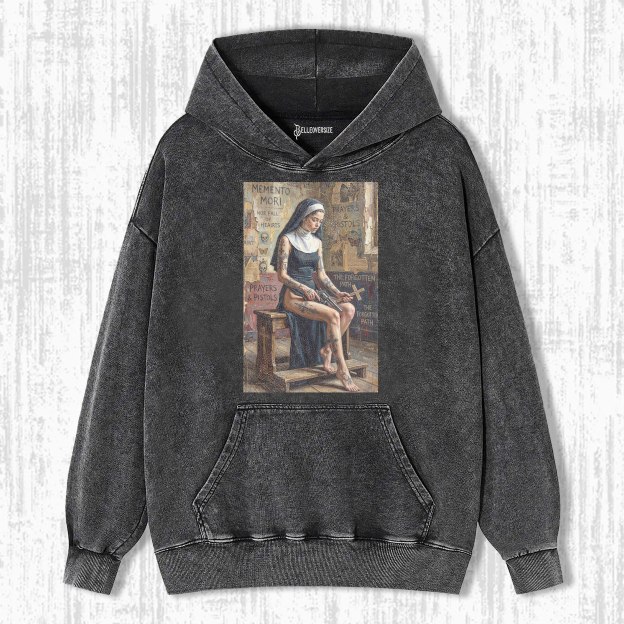 NUNS HOODIE