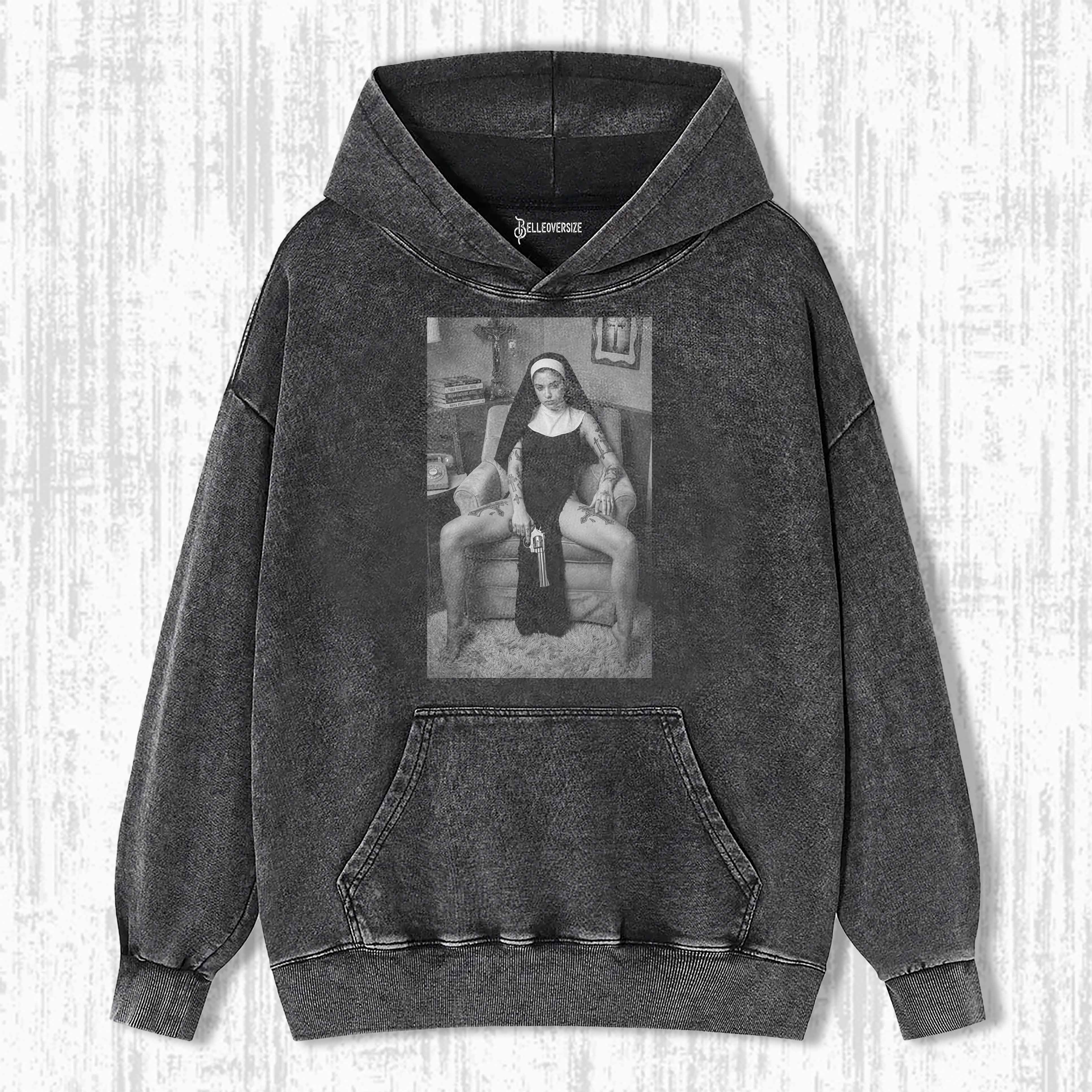 NUNS HOODIE
