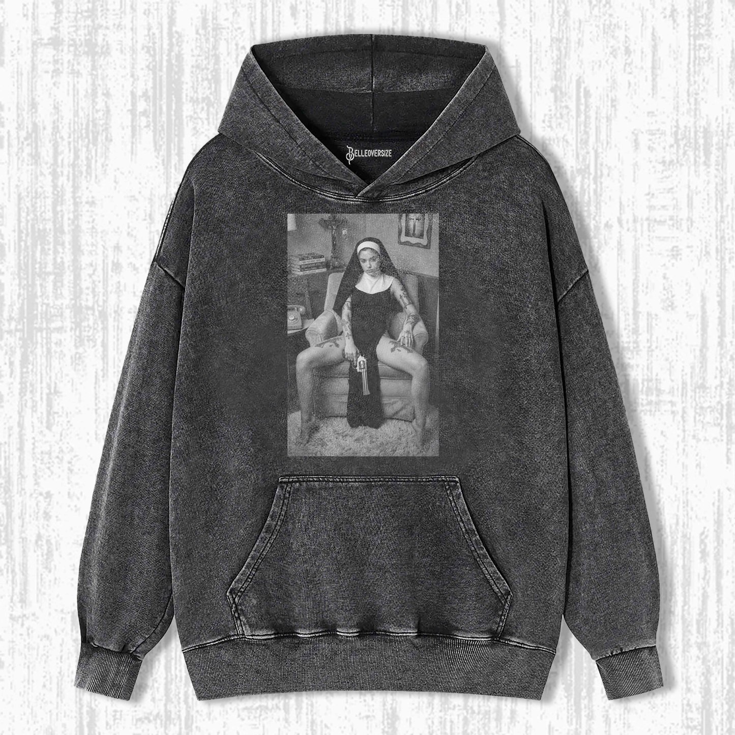 NUNS HOODIE