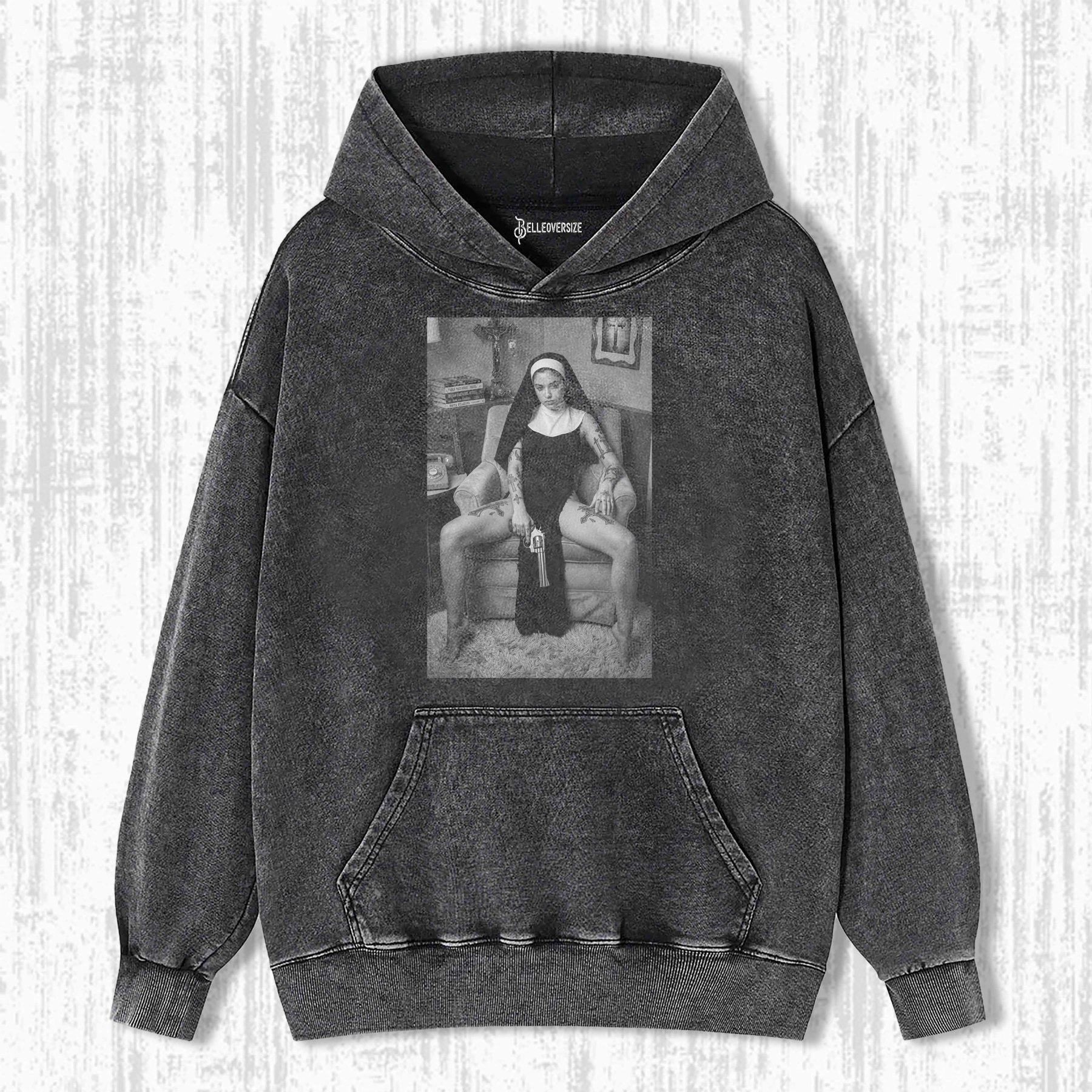 NUNS HOODIE