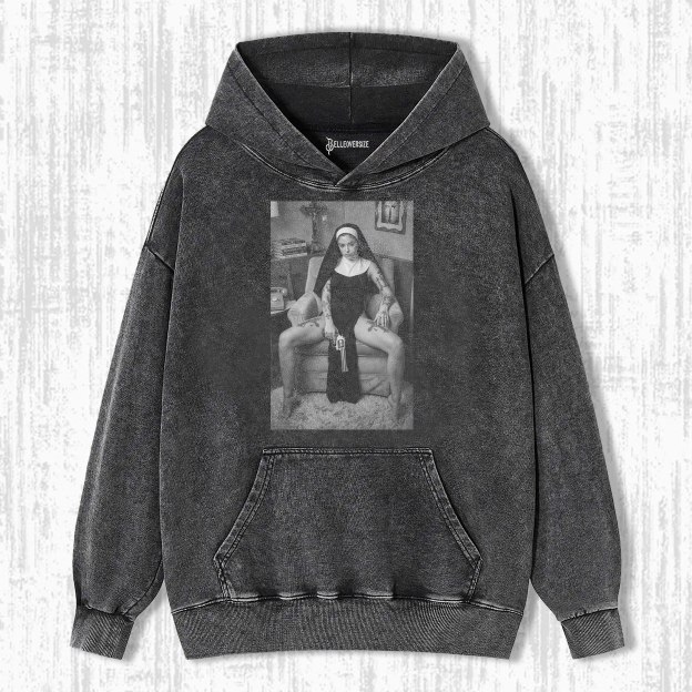 NUNS HOODIE