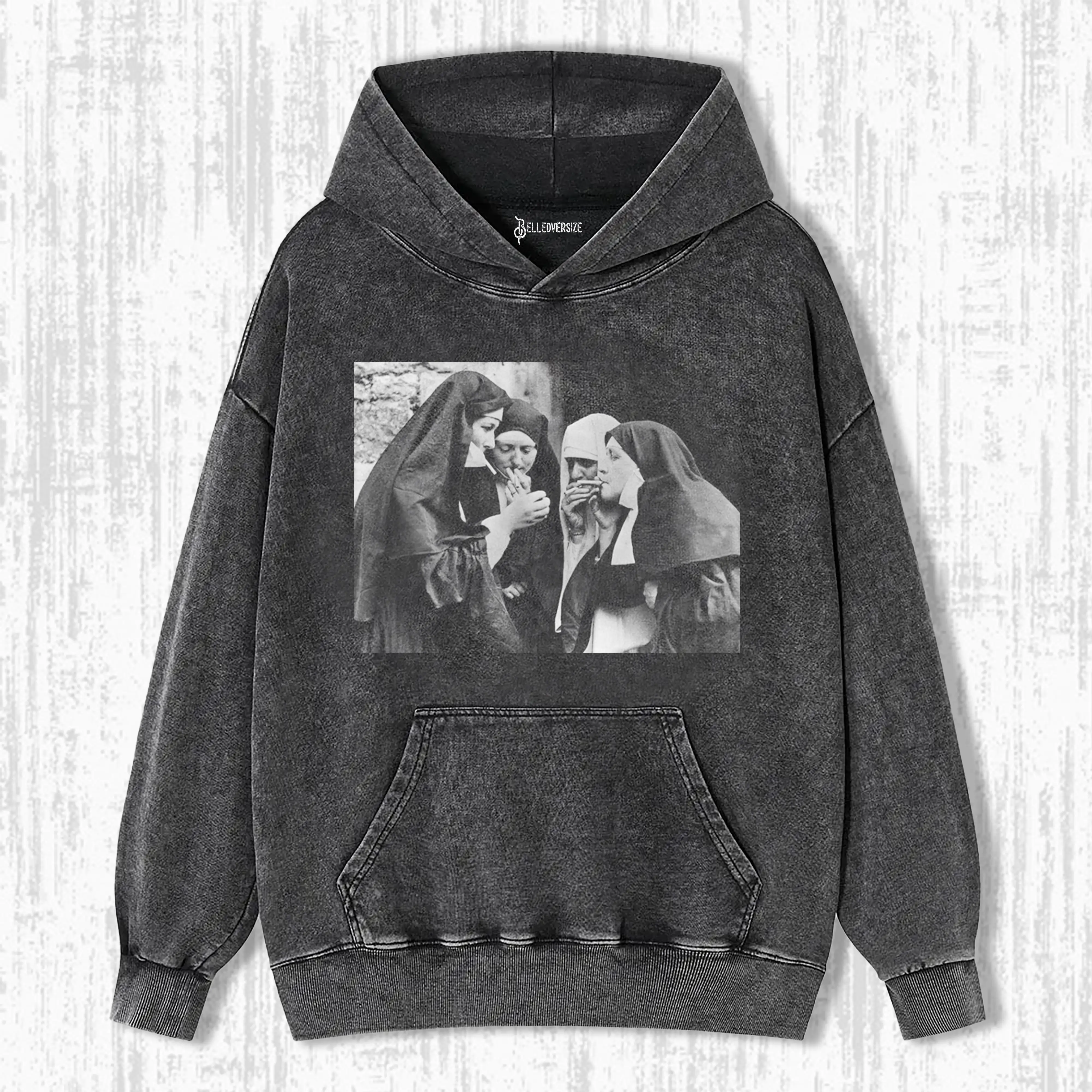 NUNS HOODIE