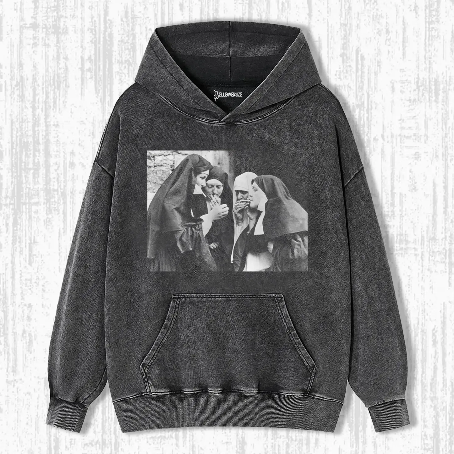 NUNS HOODIE