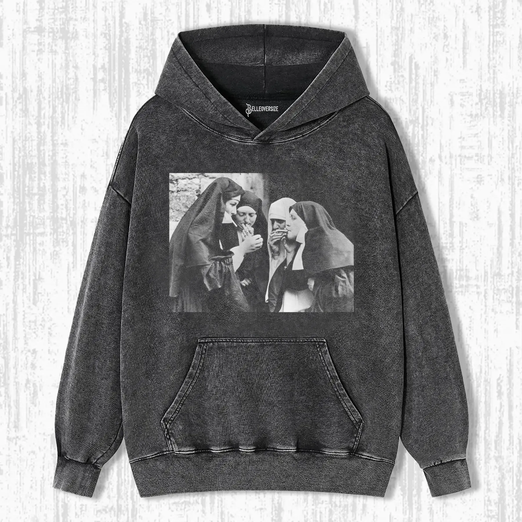 NUNS HOODIE